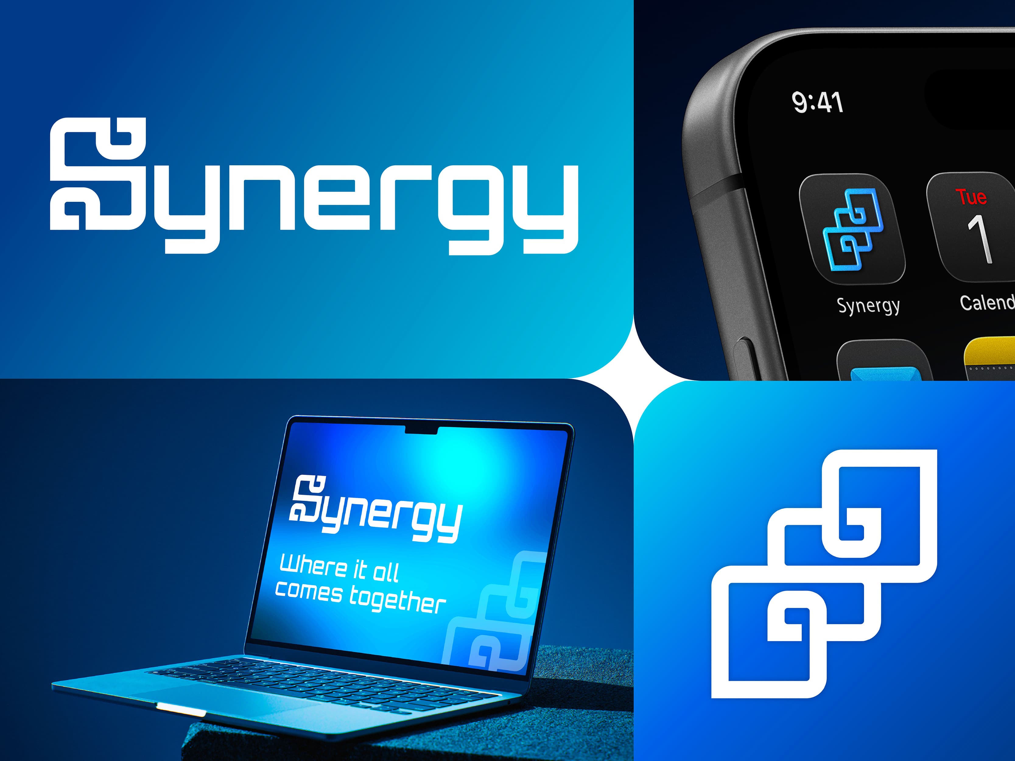 Synergy Logo Concept app design brand identity branding geometric logo icon design lettermark logo concept logo design logo system minimal logo modern branding startup branding tech branding wordmark