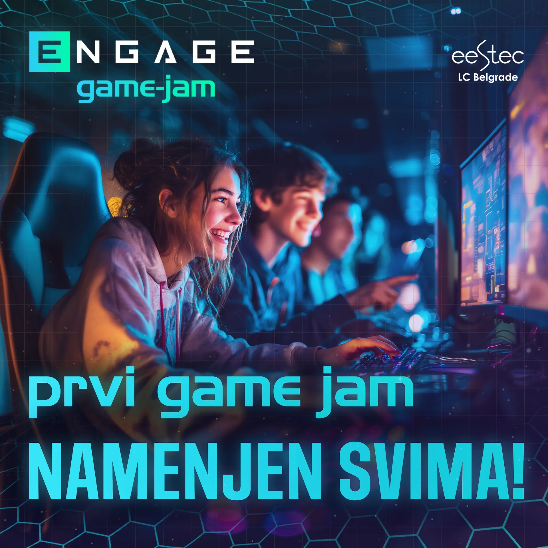 ENGAGE Game Jam: Creative Assets